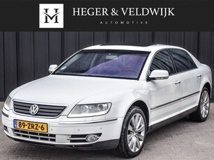 Volkswagen Phaeton 4.2 V8 4p. Lang (bj 2008, automaat)