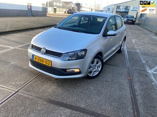 Volkswagen Polo 1.0/5drs/3e EIG/dealeronderhouden, 1aar