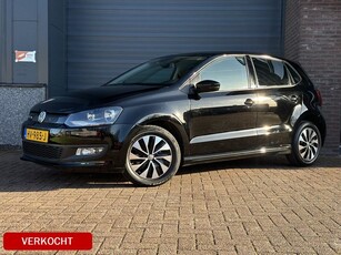 Volkswagen Polo 1.0 BlueMotion Edition 1e EIGENAAR! NAVI