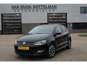 Volkswagen Polo 1.0 BlueMotion Edition / Navigatie / Cruise