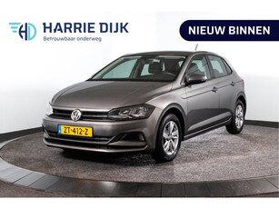 Volkswagen Polo 1.0 MPI 75 PK Comfortline Bluetooth