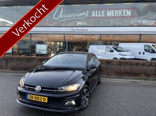 Volkswagen Polo 1.0 MPI R-line Airco - Cruise control -