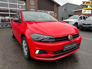 Volkswagen POLO 1.0 MPI Trendline, 5-Deurs, App-Navigatie