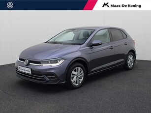 Volkswagen Polo 1.0 Tsi 110pk DSG Style · Park Assist ·