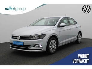 Volkswagen Polo 1.0 TSI 95PK Comfortline Navi ACC