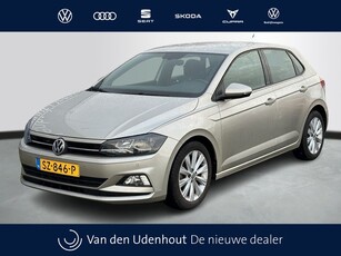 Volkswagen Polo 1.0 TSI 95pk DSG Highline Navigatie Trekhaak