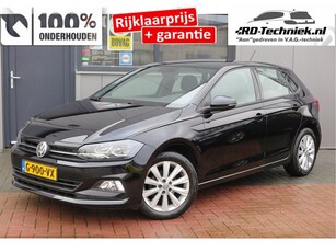 Volkswagen Polo 1.0 TSI 95pk Highline, Virtual cockpit