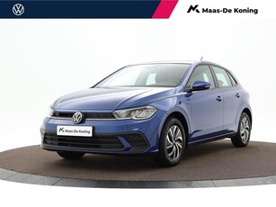 Volkswagen Polo 1.0 TSI 95pk Life · Info Active Display ·