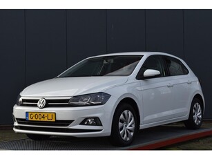 Volkswagen Polo 1.0 TSI Comfortline automaat (bj 2019)