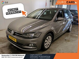 Volkswagen Polo 1.0 TSI Comfortline Business Airco ECC Navi