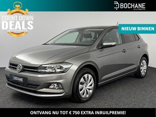 Volkswagen Polo 1.0 TSI Comfortline Navigatie