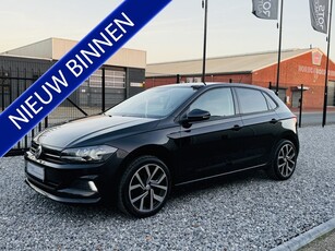 Volkswagen Polo 1.0 TSI DSG Highline NaviACCClimaPDCMedia Zwart