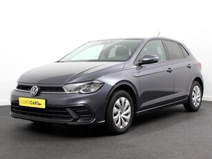 Volkswagen Polo 1.0 TSI DSG Life Navigatie Apple