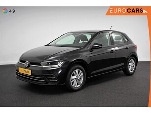 Volkswagen Polo 1.0 TSI DSG Style Navigatie Climate