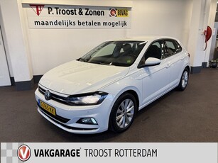 Volkswagen Polo 1.0 TSI Highline Adaptieve cruise control