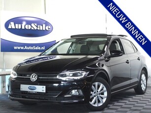 Volkswagen Polo 1.0 TSI Highline PANO LED BT PDC STOELVW