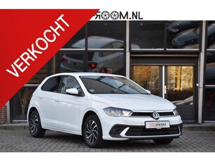 Volkswagen Polo 1.0 TSI Lane ACC Clima Stoel.vw Carplay