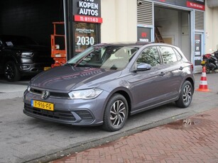 Volkswagen POLO 1.0 TSI Life 5 Deurs Aut Navi Airco Carplay