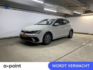 Volkswagen Polo 1.0 TSI Life 95 pk Navigatie via App