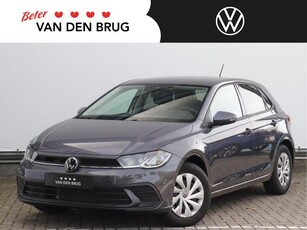 Volkswagen Polo 1.0 TSI Life 95pk Adaptive Cruise