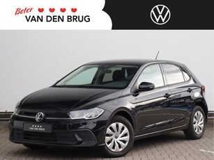 Volkswagen Polo 1.0 TSI Life 95pk Adaptive Cruise