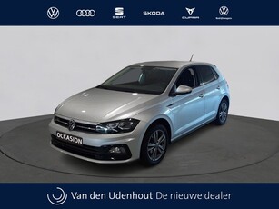 Volkswagen Polo 1.0 TSI R-Line Edition Navi App Connect