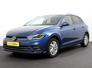 Volkswagen Polo 1.0 TSI Style Climate control Adeptieve