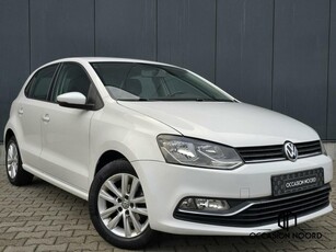 Volkswagen Polo 1.0CruisecontrolAircoBluetoothLmv5DRS