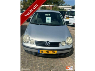 Volkswagen Polo 1.2-12V