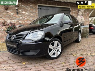 Volkswagen Polo 1.2-12V Black Edition 5-Deurs