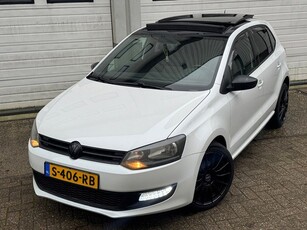 Volkswagen Polo 1.2-12V BlueMotion Comfortline