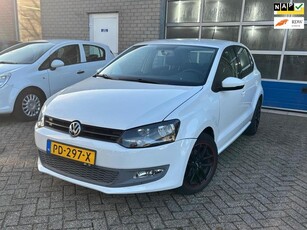 Volkswagen Polo 1.2-12V Comfortline