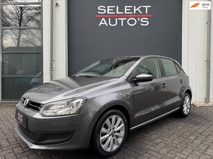 Volkswagen Polo 1.2-12V Life Car Pass