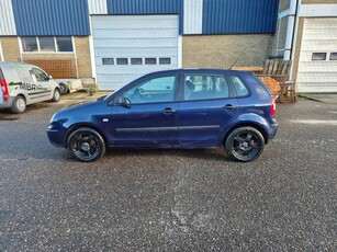 Volkswagen Polo 1.2-12V, nieuwe apk