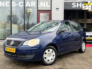 Volkswagen Polo 1.2-12V Trendline 5-Deurs, Nieuwe APK