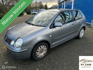 Volkswagen Polo 1.2-12V Turijn AIRCO