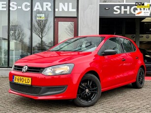 Volkswagen POLO 1.2 TSI Comfortline 5- Deurs, Airco, Garantie, Topstaat!!