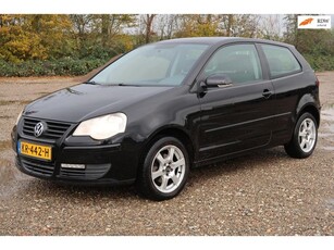 Volkswagen Polo 1.2 Goal 3-drs **MEENEEMPRIJS** (bj 2007)