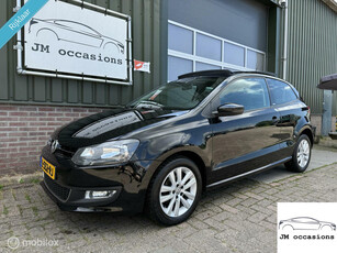 Volkswagen Polo 1.2 Style|Airco|Pano|stoel vw|Bleutooth|APK|