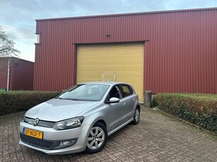 Volkswagen Polo 1.2 TDI Bleumotion CruiseAirco Nw Apk!