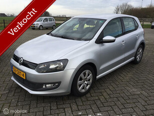 Volkswagen Polo 1.2 TDI BlueMotion Comfortline