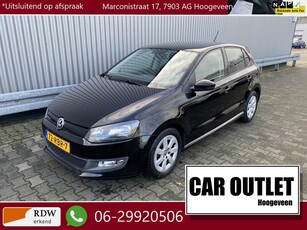 Volkswagen Polo 1.2 TDI BlueMotion Comfortline 1e Eignr