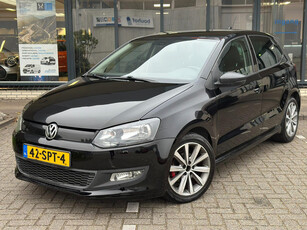 Volkswagen Polo 1.2 TDI BlueMotion Comfortline