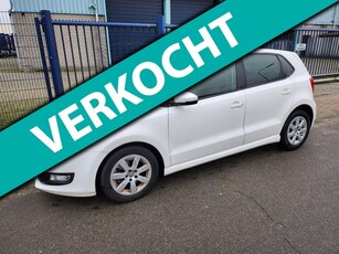 Volkswagen Polo 1.2 TDI BlueMotion