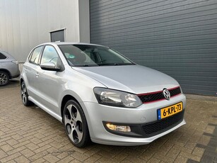 Volkswagen Polo 1.2 TDI BM AIRCO NAVI 5DRS NAP 2013