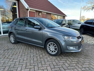 Volkswagen Polo 1.2 TSI COMFORTLINE 5-DRS AIRCO/CRUISE/VELGEN/TREKHAAK/ENZ.