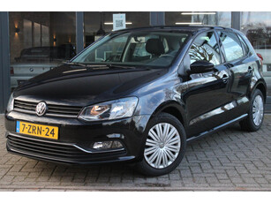 Volkswagen Polo 1.2 TSI Comfortline | Automaat | Trekhaak 1000kg | Telefoonvoorbereiding | Navigatie | Cruise Control | Airco |