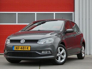 Volkswagen Polo 1.2 TSI Comfortline/ lage km/ compleet!