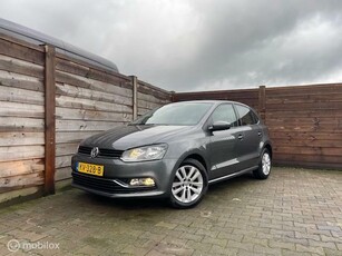 Volkswagen Polo 1.2 TSI Comfortline Navi-Trekhaak-5drs