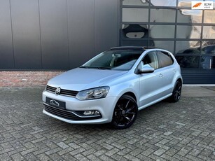 Volkswagen Polo 1.2 TSI Comfortline Pano/Navi/Carplay